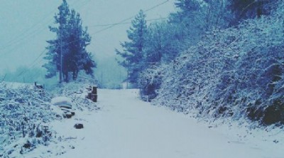 Samsun'a kar geliyor