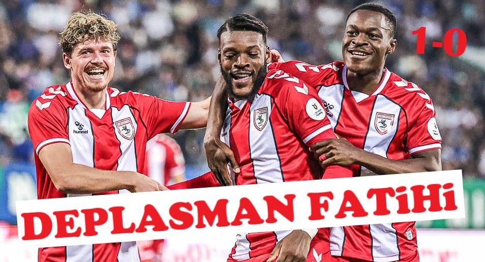 Gol Yemeden Kazanıyor