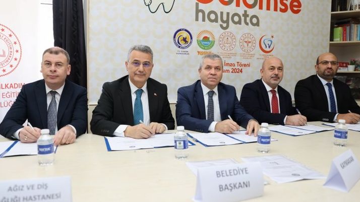 İlkadım'da İki Yeni Proje