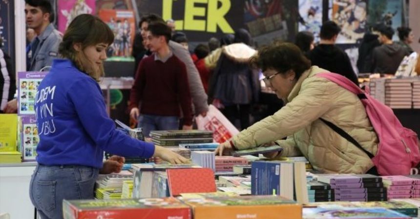 İki günde 45 bin ziyaretçi İki günde 45 bin ziyaretçi