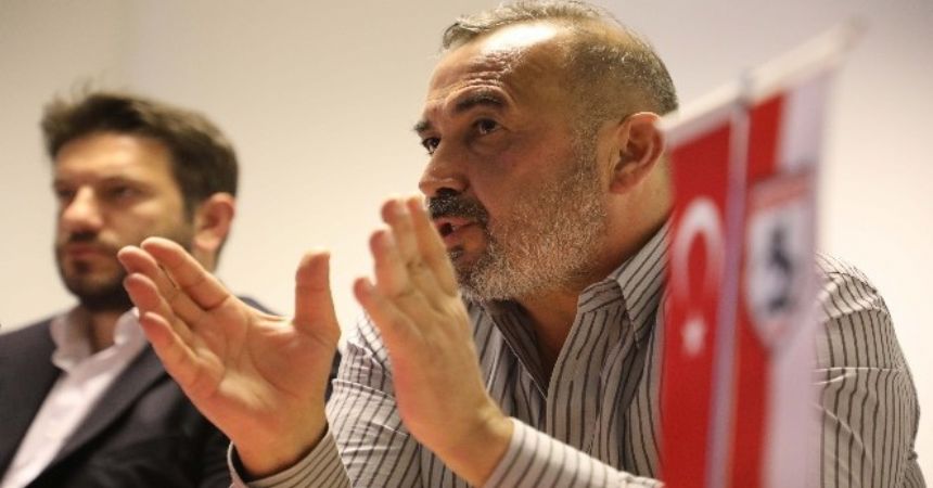 Başkan suçluyu buldu! Başkan suçluyu buldu!