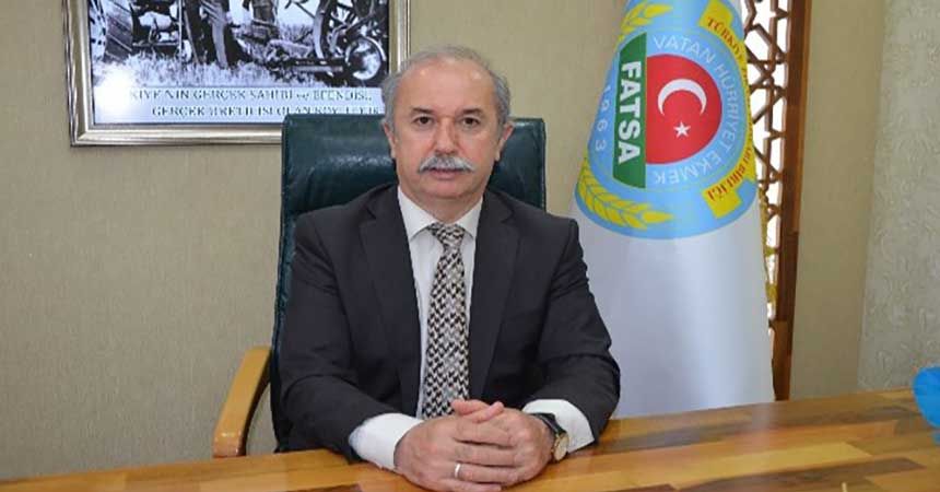 Erken rekolte açıklamasına tepki Erken rekolte açıklamasına tepki