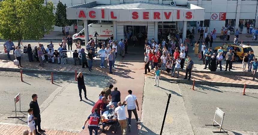 Meslektaşları doktor için seferber oldu Meslektaşları doktor için seferber oldu