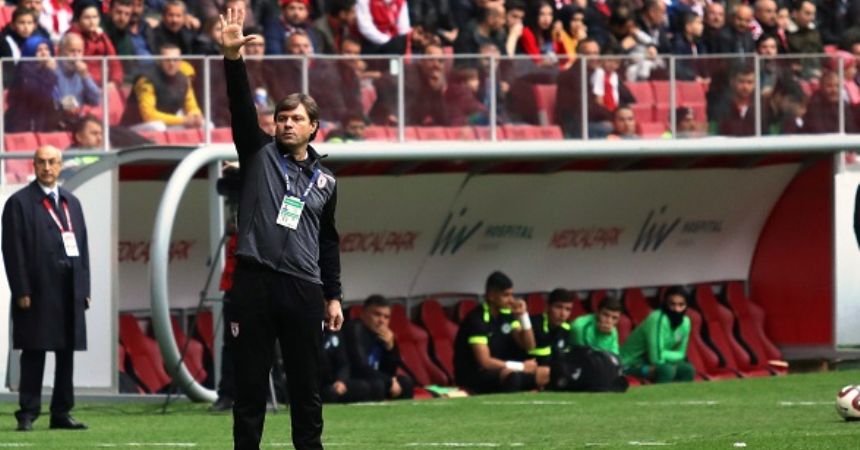 Kazandık ama iyi oynamadık Kazandık ama iyi oynamadık