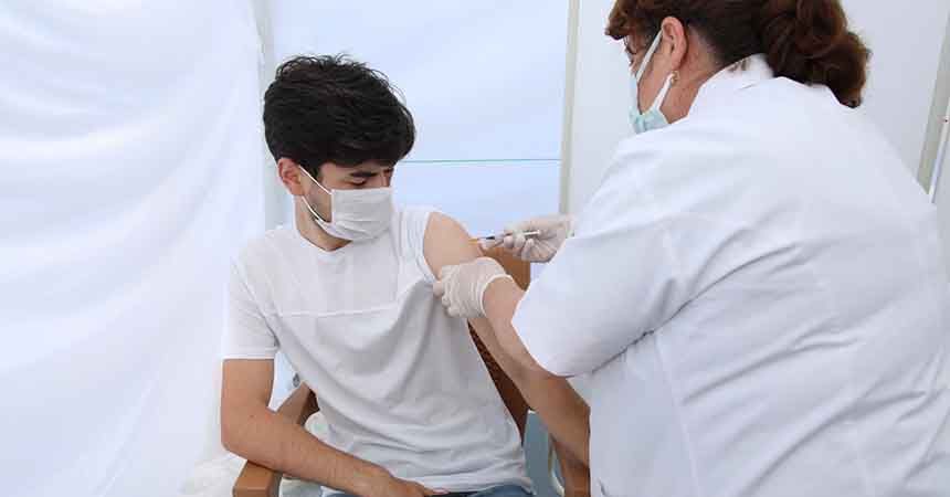 Fatsa'da aşı seferberliği