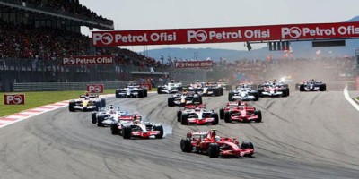 Formula-1 İstanbul'a geri dönüyor