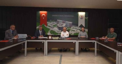 OMÜ ve Milli Eğitim'den işbirliği