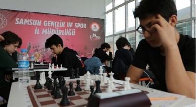 Satrançta şampiyonlar belirlendi