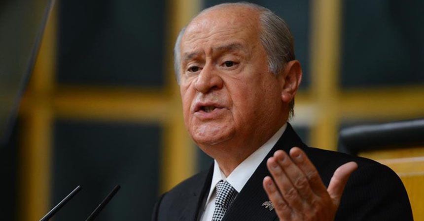 Bahçeli: Yerel seçimde ittifak yok Bahçeli: Yerel seçimde ittifak yok