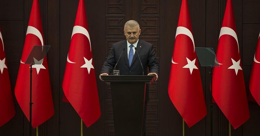 Yıldırım, 12 Haziran'da Samsun'a geliyor