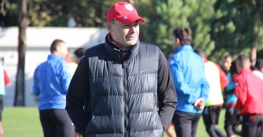 İpekoğlu: Transfer tahtası açılmayacak