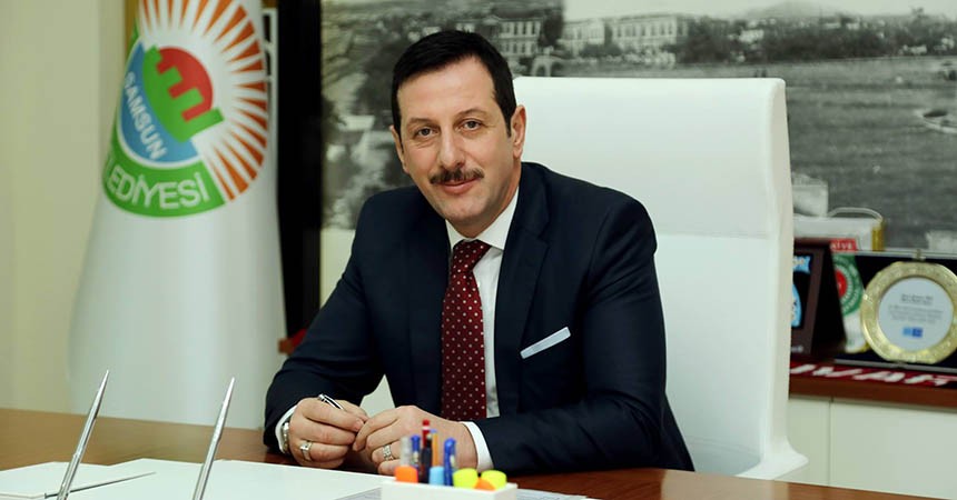 Tok'tan Berat Kandili Mesajı