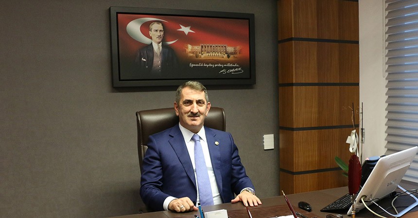 Köktaş: Asla durduramayacaklar Köktaş: Asla durduramayacaklar