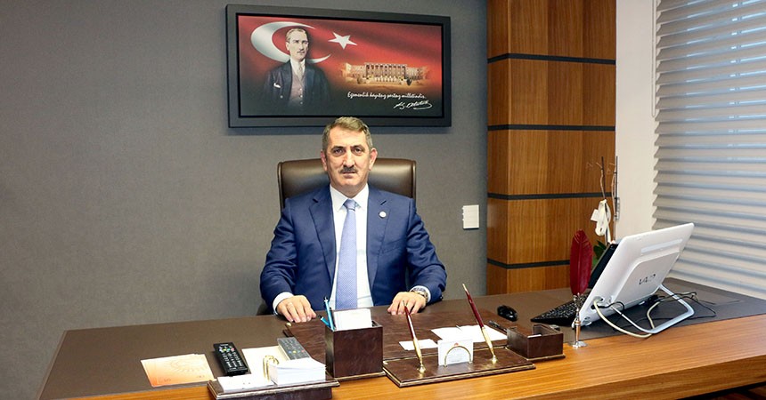 Fuat Köktaş'ın acı günü Fuat Köktaş'ın acı günü
