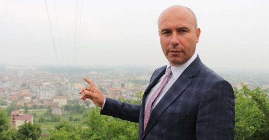 Yatırımın merkezi Tekkeköy Yatırımın merkezi Tekkeköy