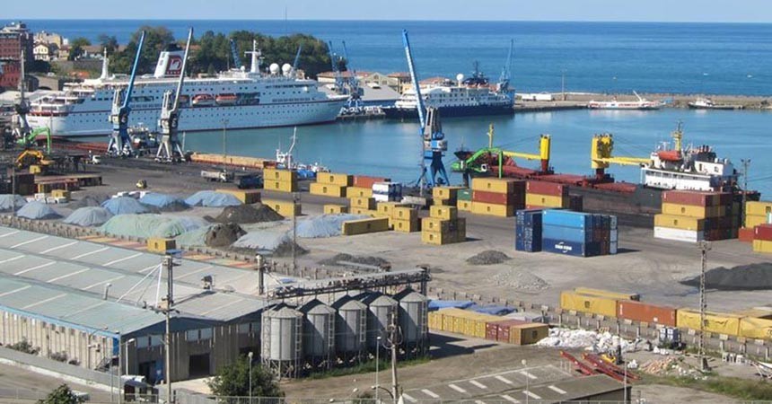 Karadeniz'de ihracatın lideri Trabzon Karadeniz'de ihracatın lideri Trabzon