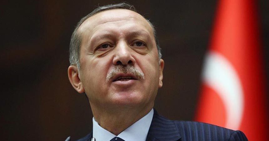 Cumhurbaşkanı Erdoğan'dan 'sınır kapısı açma' uyarısı