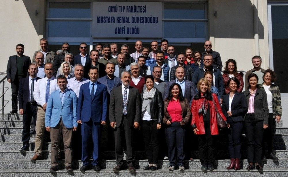 OMÜ Hayvan Hastanesi 24 saat hizmet verecek OMÜ Hayvan Hastanesi 24 saat hizmet verecek