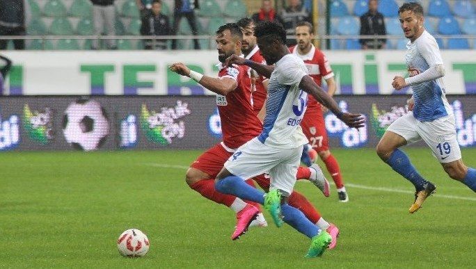 KARADENİZ'DE KARDEŞ PAYI KARADENİZ'DE KARDEŞ PAYI