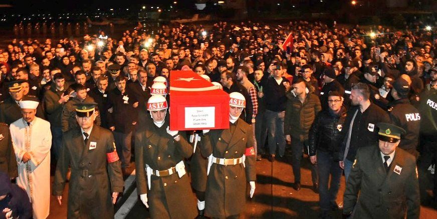 İdlib'den üçüncü acı haber İdlib'den üçüncü acı haber