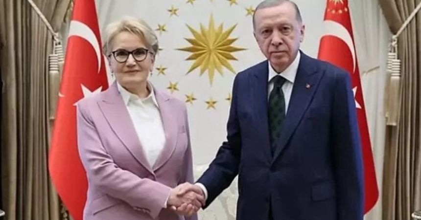 Meral Akşener, Erdoğan'ın Yardımcısı Olacak mı?