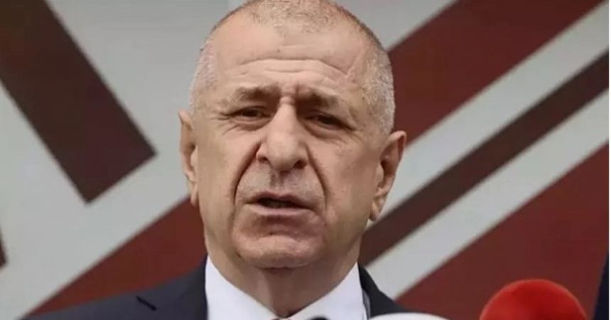Ümit Özdağ'dan Demirtaş Benzetmesine Sert Tepki