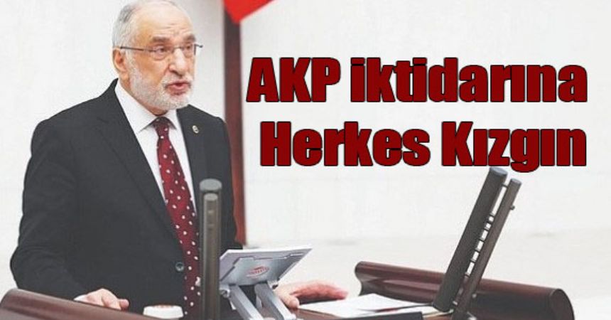 Karaman'dan İktidar Eleştirisi