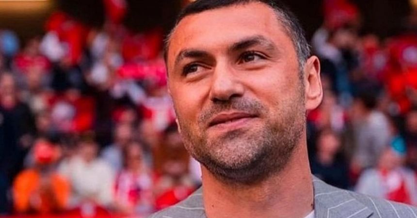 Burak Yılmaz Kasımpaşa ile Anlaşma Sağladı