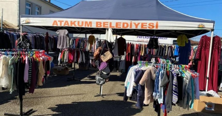 Atakum Paymer Özören'de açıldı