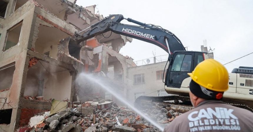 Soğuksu'da Dönüşüm Son Hız Sürüyor