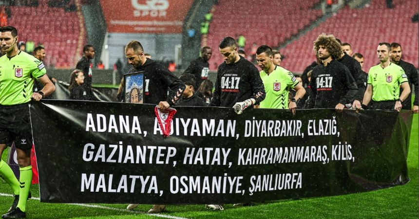 6 Şubat Depremlerini Unutmadılar