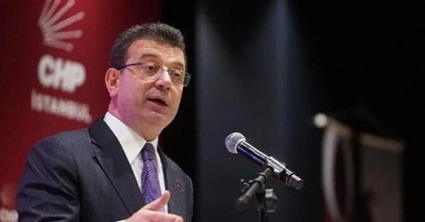 Ekrem İmamoğlu Operasyonlar İçin Ne Dedi?