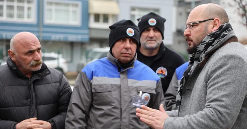 Atakum'a Kent Kasap Geliyor