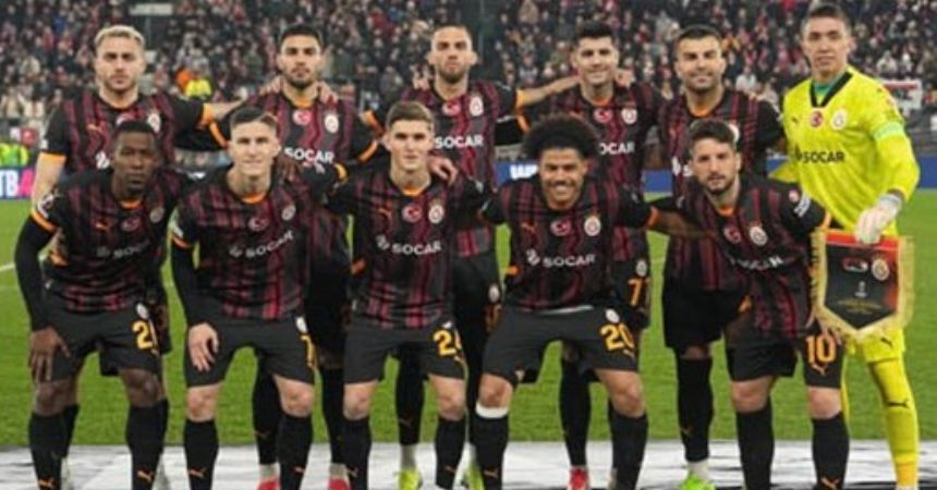 Galatasaray Hollanda'da Ağır Yara Aldı, Tur Riske Girdi