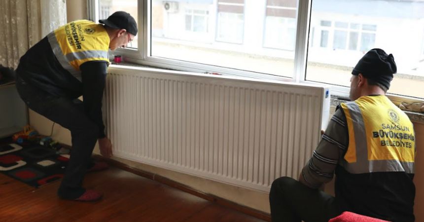 Dar Gelirli Evlere Doğalgaz Gelecek
