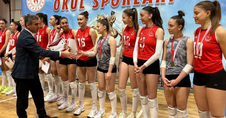 Filede Final Biletini Samsun'da Aldılar