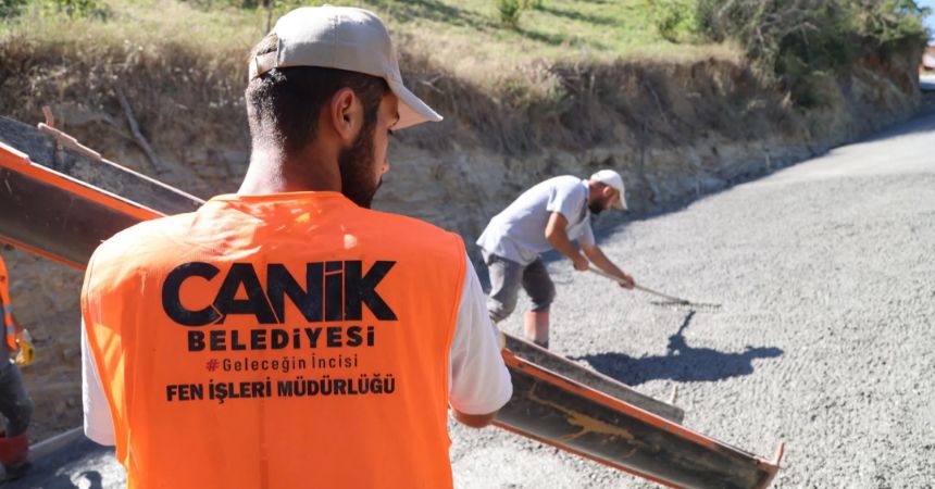 Canik'te Seferberlik