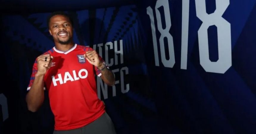 Samsun İstedi Ipswich Aldı