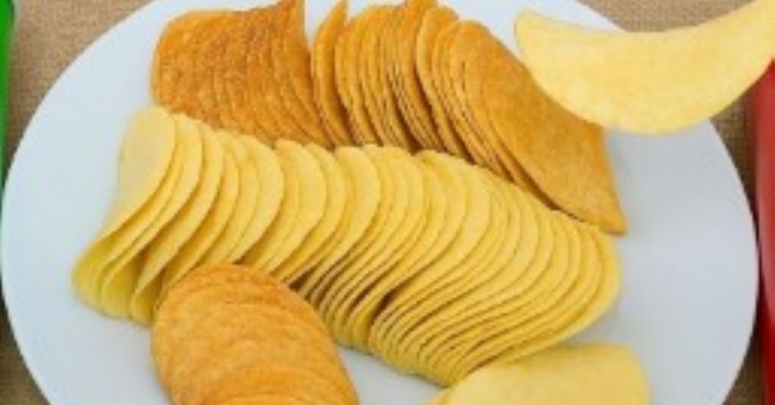 Efsane Cips Geri Döndü