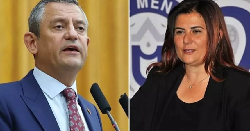 Özel'den Çerçioğlu Açıklaması: AK Partinın Kara Düzeni