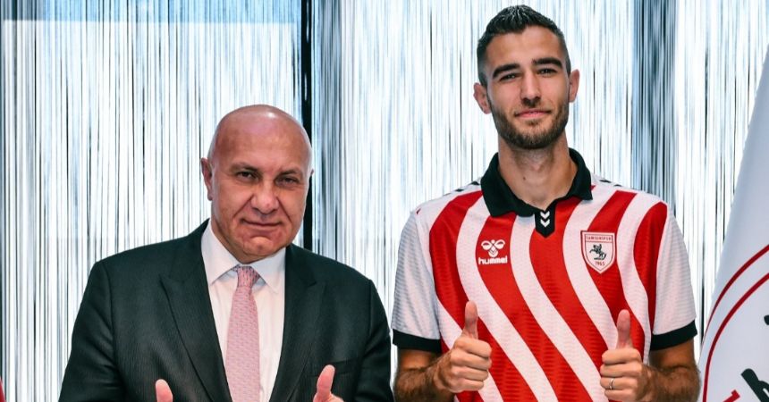 Borevkoviç'ten 4 Yıllık İmza
