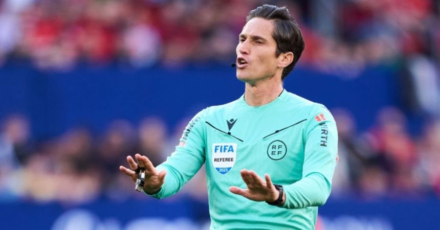 UEFA Hakemleri Açıkladı