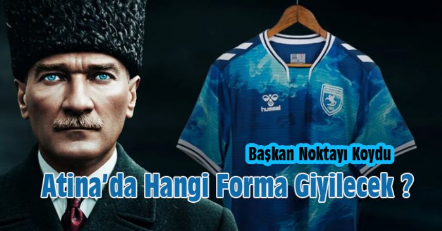 Atina'da Hangi Forma Giyilecek Atina'da Hangi Forma Giyilecek