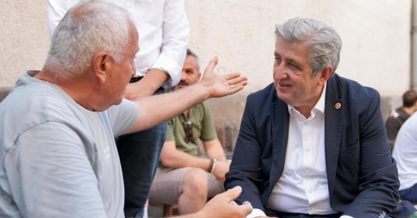 Çan: İki Yüzlü AKP