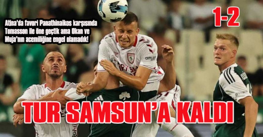 ATİNA'YI SALLADIK TURU EVE BIRAKTIK