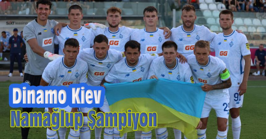 Ukrayna'nın Tanıdık Takımı Ukrayna'nın Tanıdık Takımı