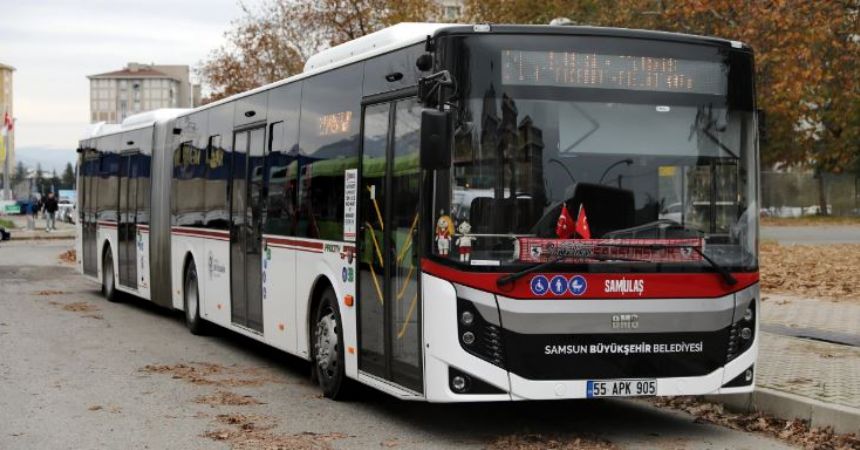 Öğrenciler İçin Samulaş'tan Düzenleme Öğrenciler İçin Samulaş'tan Düzenleme