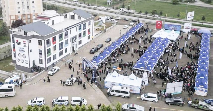Türkiye'nin En Büyük Yapay Zeka Festivali
