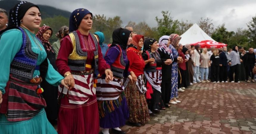 2. Fındık Festivali Atakum'da Yapıldı