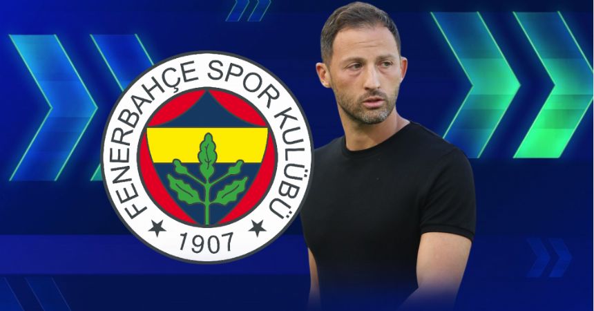 Fenerbahçe'de Tedesco Dönemi Başladı